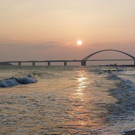 Mina Apartman Fehmarn Kültér fotó