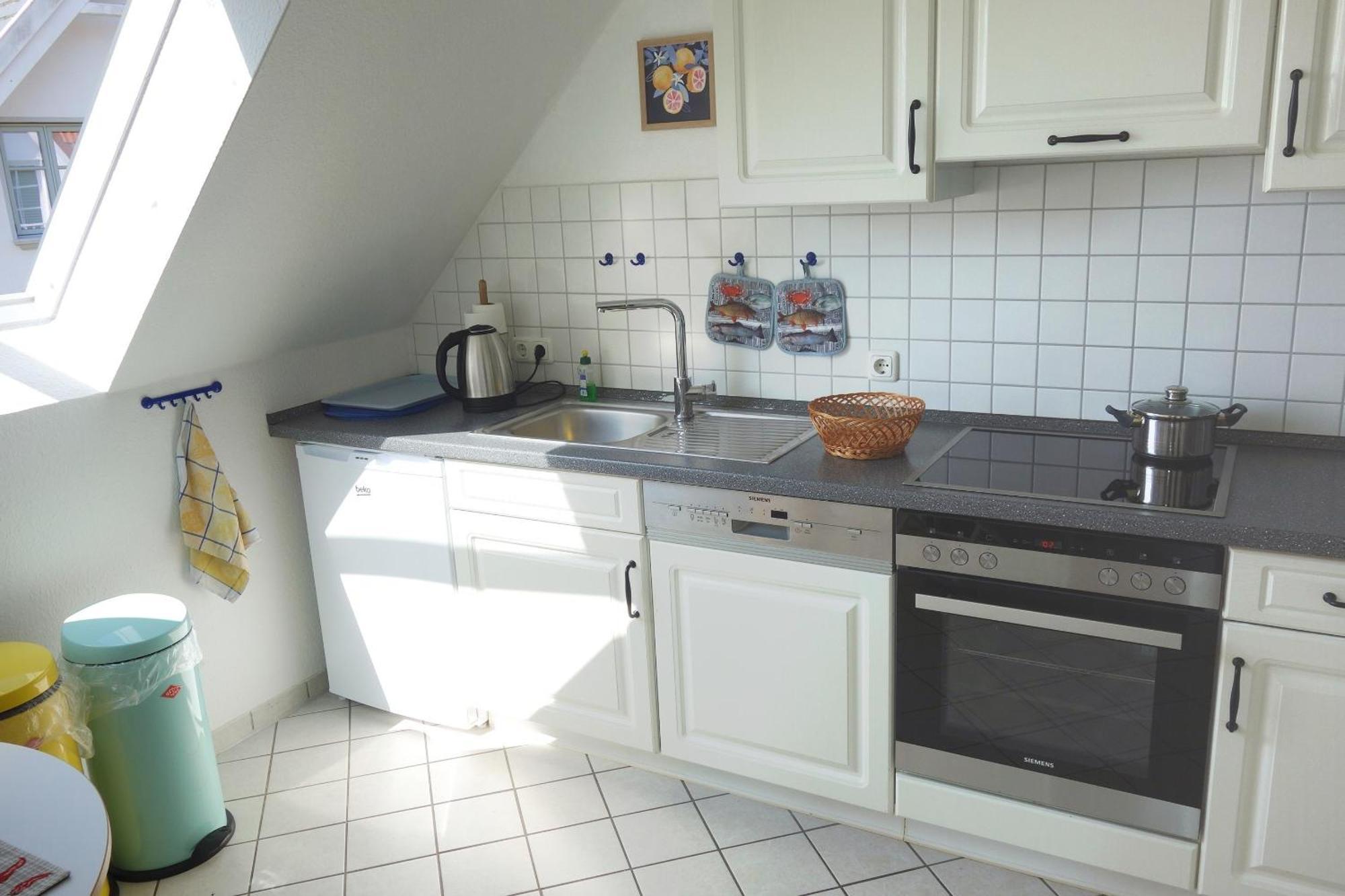 Mina Apartman Fehmarn Kültér fotó
