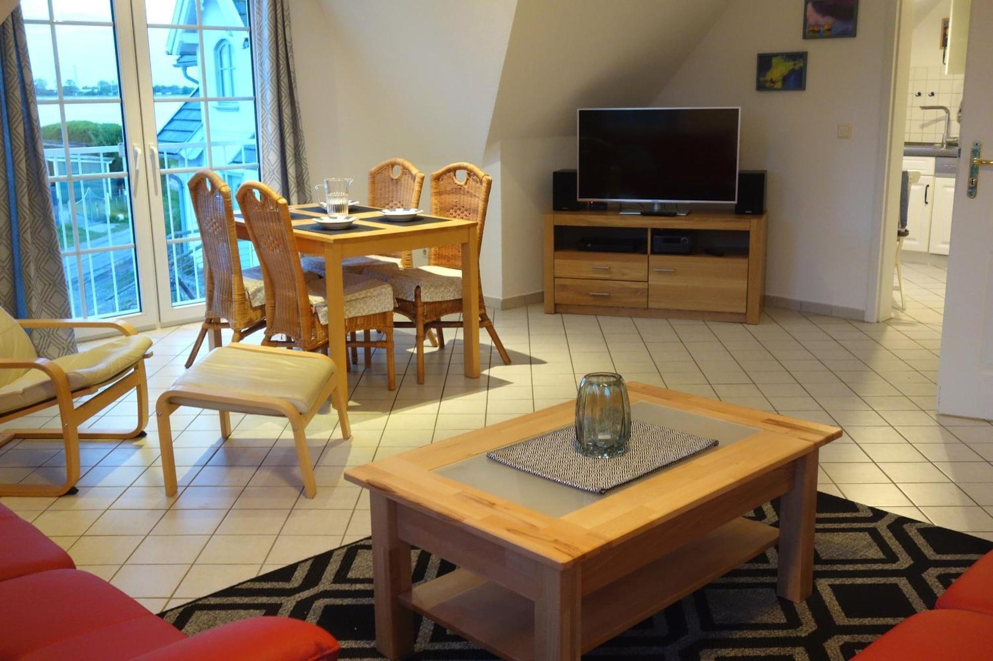 Mina Apartman Fehmarn Kültér fotó