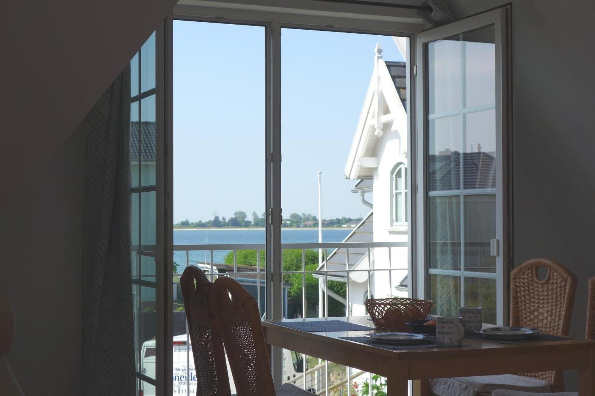 Mina Apartman Fehmarn Kültér fotó