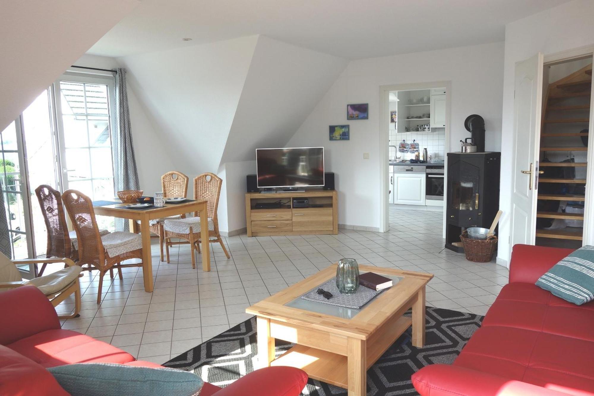 Mina Apartman Fehmarn Kültér fotó