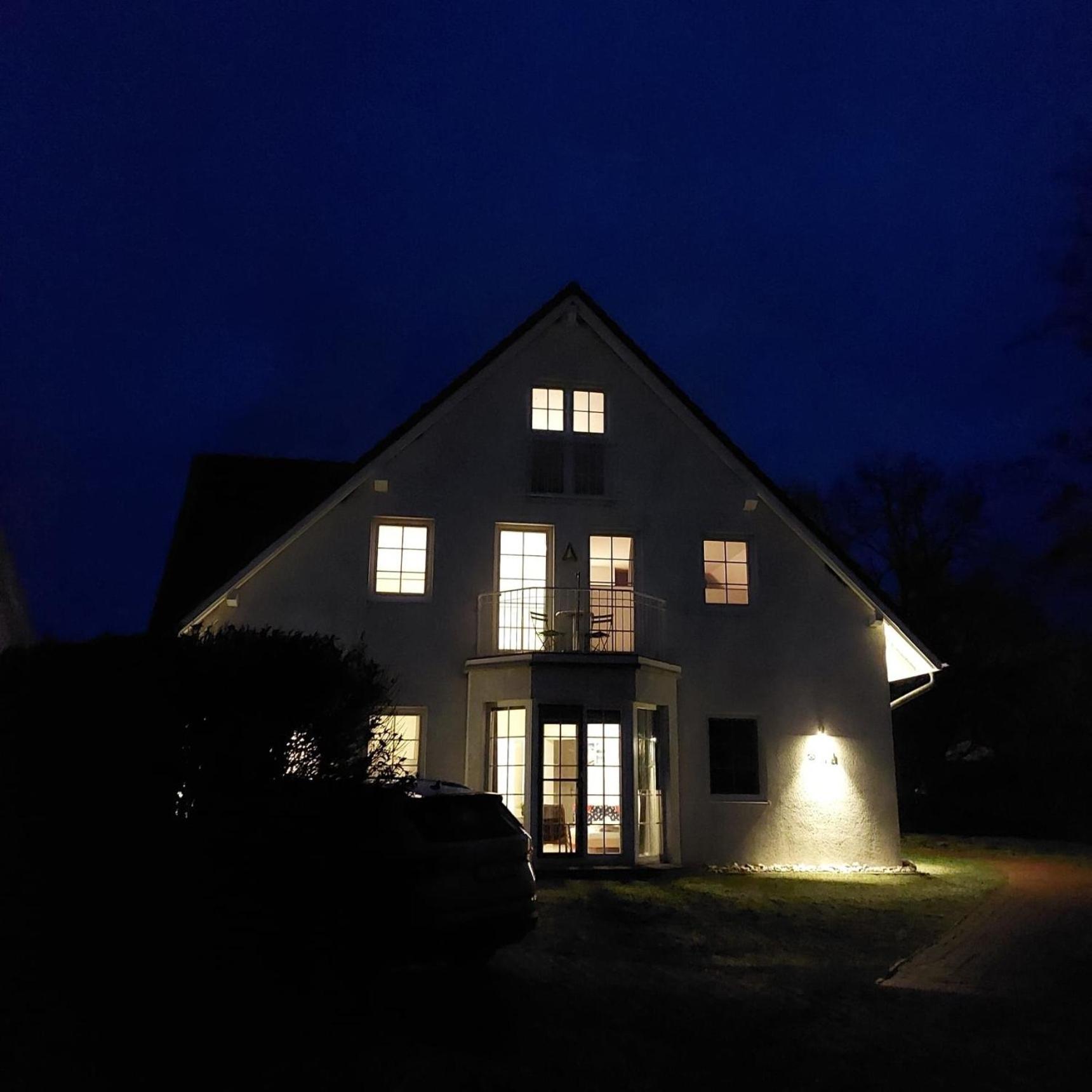 Mina Apartman Fehmarn Kültér fotó