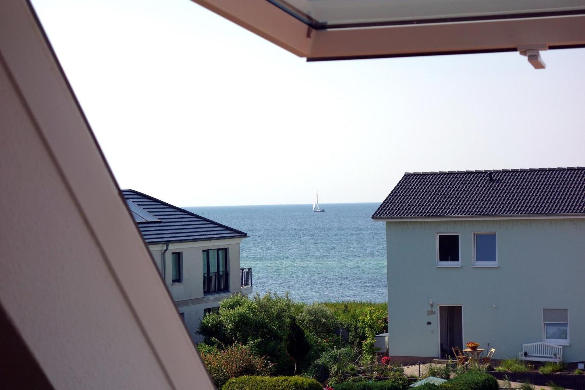 Mina Apartman Fehmarn Kültér fotó