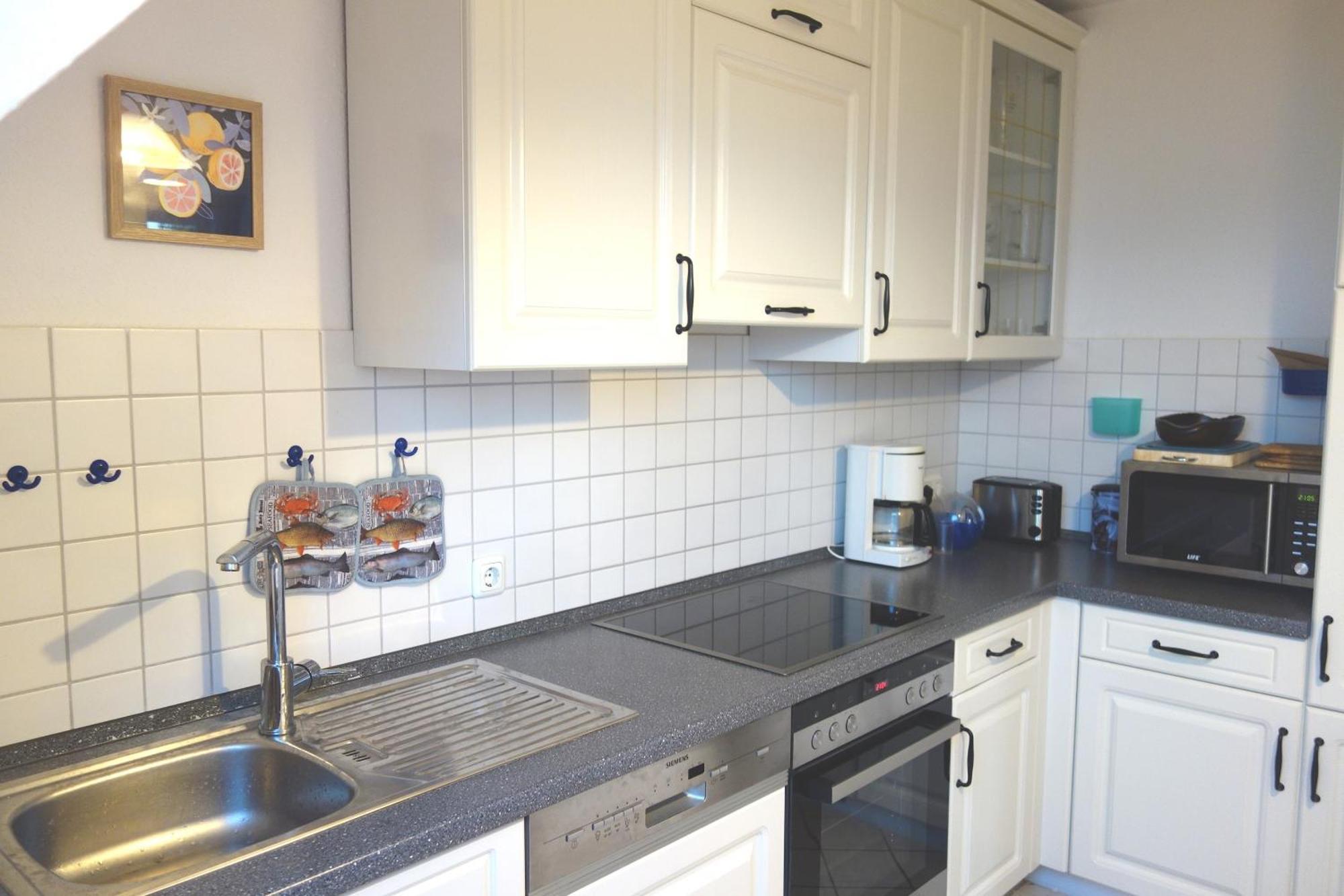 Mina Apartman Fehmarn Kültér fotó